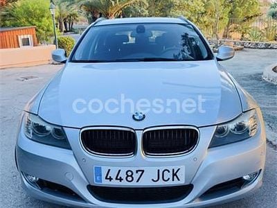 Usado BMW 320 184 CV (135 kW) 2012 Gris / plata Familiar