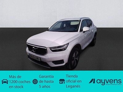 Usado Volvo XC40 Inscription 262 CV (192 kW) 2022 Blanco SUV