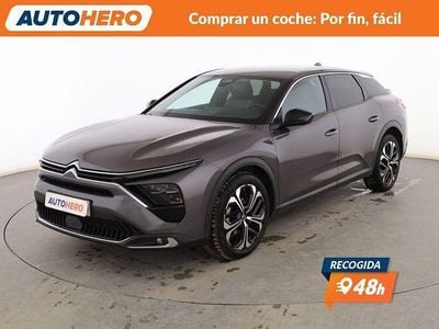 Usado Citroën C5 X PureTech 131 HP (96 kW) 2023 Cinzento Carrinha