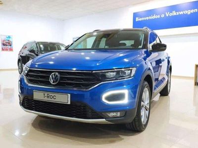 usado VW T-Roc 1.6TDI Advance Style