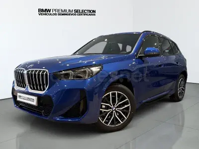 Nuevo BMW X1 150 CV (110 kW) 2026 Azul SUV