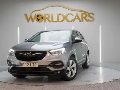 Usado Opel Grandland X