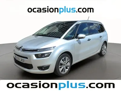 Usado Citroën Grand C4 Picasso