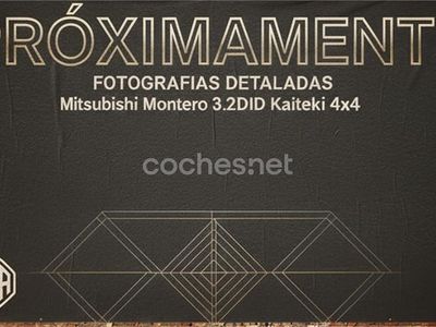 Mitsubishi Montero