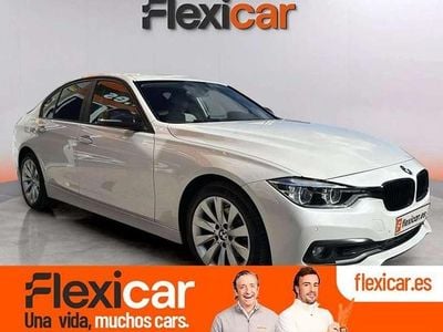 Blanco Usado 2015 BMW 318 Berlina | 15.790 € (Precio justo)