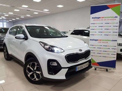 usado Kia Sportage 1.6 MHEV Business DCT 4x2 136