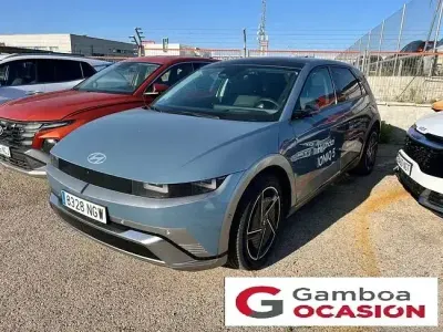 Nuevo Hyundai Ioniq 5 167 kW (228 CV) 2025 Azul SUV
