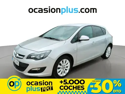 Usado Opel Astra