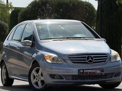 Gris Usado 2005 Mercedes B200 Chrome Monovolumen | 9500 € (Un poco caro)