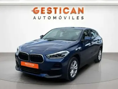 Usado BMW X2 220 HP (161 kW) 2023 Azul SUV