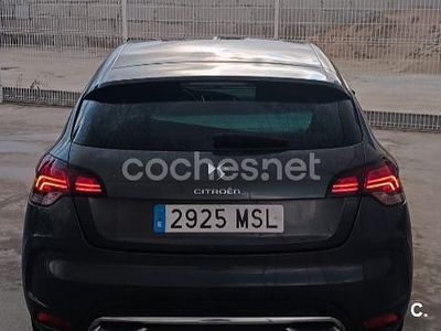 Usado Citroën DS4 Style 114 CV (83 kW) 2013 Negro Utilitario