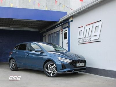 Blanco Nuevo 2025 Hyundai i20 Berlina | 20.900 € (Un poco caro)