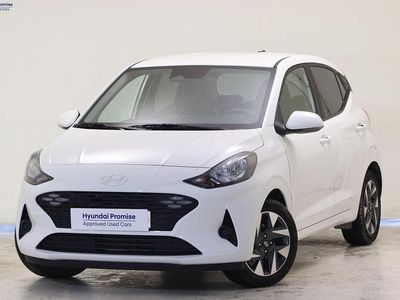 Usado Hyundai i10 67 CV (49 kW) 2025 Utilitario