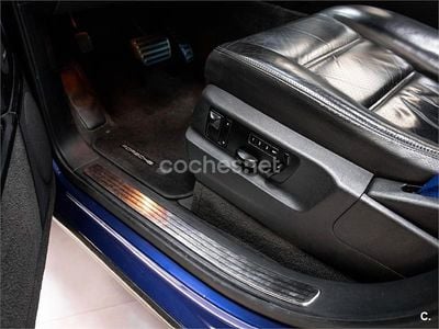 Azul Usado 2007 Porsche Cayenne Turbo SUV | 49.500 €