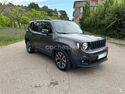 Usado Jeep Renegade