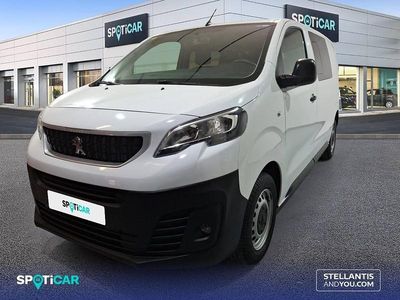 Usado Peugeot Expert 122 CV (89 kW) 2020 Blanco Van