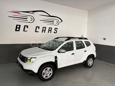 Usado Dacia Duster Essentiel 115 CV (84 kW) 2018 Blanco SUV