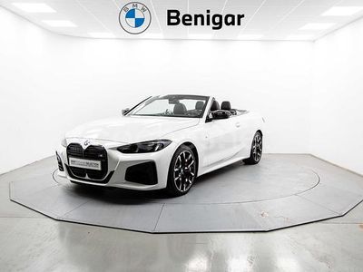 Blanco Usado 2025 BMW M440 M Sport Berlina | 73.900 € (Un poco caro)