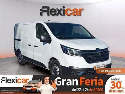Blanco Usado 2023 Renault Trafic Monovolumen | 23.690 € (Super precio)