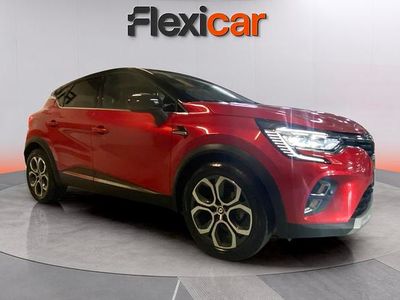Usado Renault Captur Techno 140 CV (102 kW) 2022 Rojo SUV