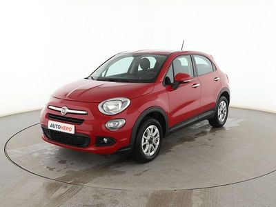 Rojo Usado 2018 Fiat 500X Pop Star SUV | 13.299 € (Precio justo)