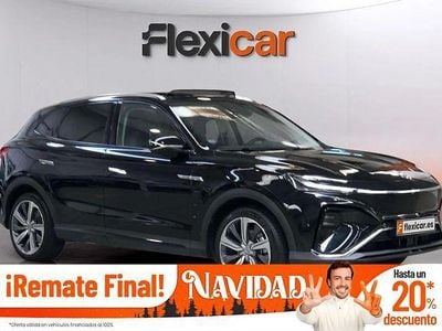 Negro Usado 2023 MG Marvel R Luxury SUV | 26.270 € (Precio justo)