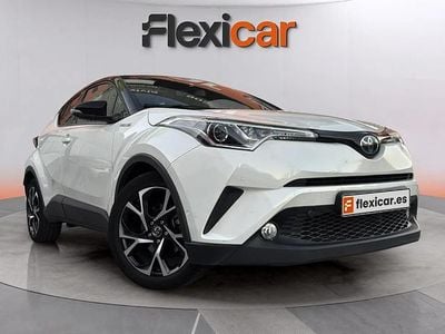 Usado Toyota C-HR Advance 122 CV (89 kW) 2019 Blanco SUV