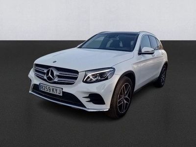 Mercedes GLC220