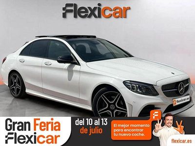 Mercedes C200