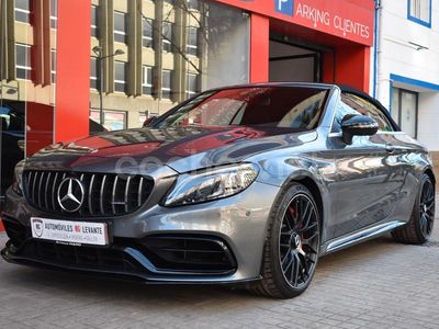 Mercedes C63S AMG