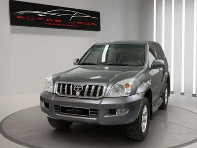 Usado 2005 Toyota Land Cruiser SUV | 19.900 € (Un poco caro)