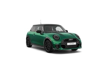 Usado Mini Cooper Essential 156 CV (114 kW) 2024 Verde Utilitario
