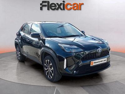 Negro Usado 2022 Toyota Yaris Hybrid Active | 19.890 € (Precio justo)