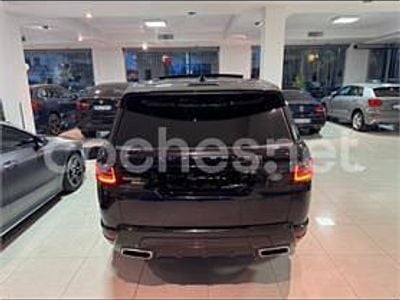 Usado Land Rover Range Rover Sport HSE Dynamic 249 CV (183 kW) 2020 Negro SUV