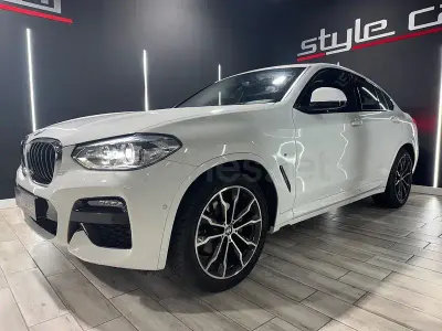 Usado BMW X4 190 HP (139 kW) 2019 Branco SUV
