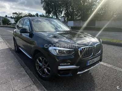 Occasion BMW X3 xLine 190 ch (139 kW) 2019 Noir SUV