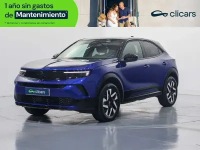 Usado Opel Mokka