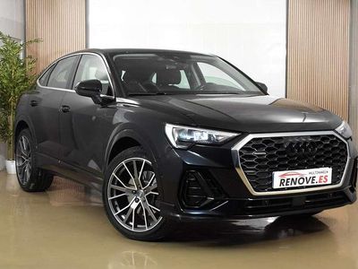 Negro Usado 2022 Audi A6 Allroad Sport Familiar | 36.900 €