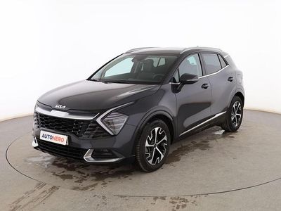 Usado Kia Sportage 150 CV (110 kW) 2022 Negro SUV