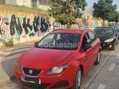 Seat Ibiza ST