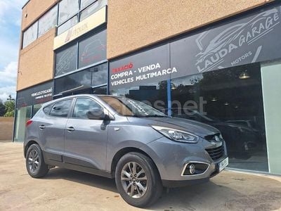 Gris / plata Usado 2015 Hyundai ix35 SUV | 10.999 € (Buen precio)