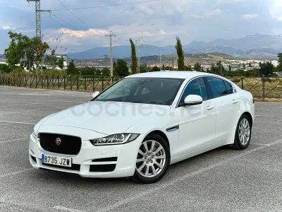Usado Jaguar XE