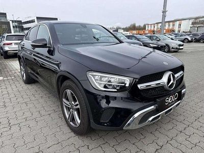 Usado Mercedes GLC220 170 CV (125 kW) 2023 Blanco SUV