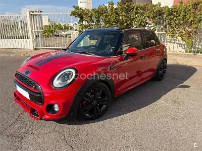 Usado Mini Cooper S