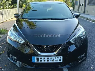 Usado Nissan Micra
