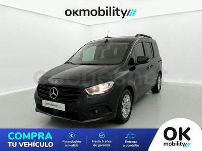 Usado Mercedes Citan 110 95 CV (69 kW) 2023 Gris / plata Familiar