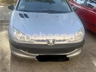 Usado Peugeot 206