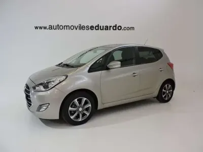 Usado Hyundai i20