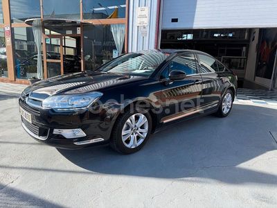 Negro Usado 2012 Citroën C5 Exclusive Berlina | 7975 € (Un poco caro)