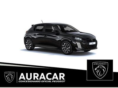 Negro Nuevo 2026 Peugeot 208 Style Utilitario | 20.365 €